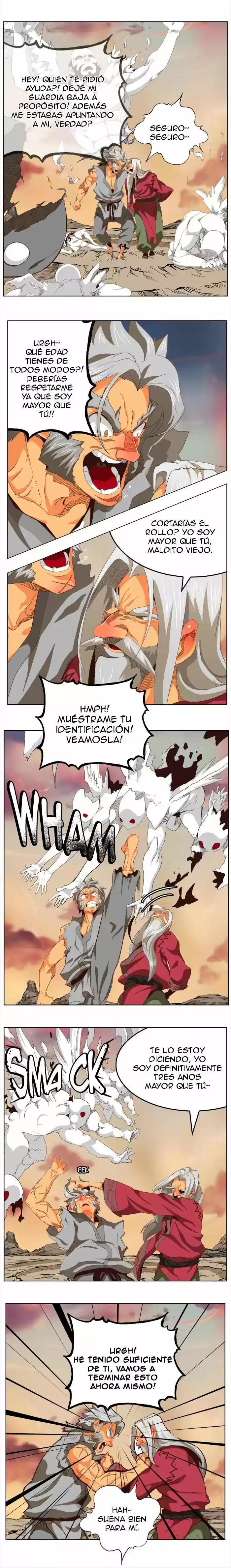 The God Of High School - Capítulo 280 - Página 10 - LectorTMOo