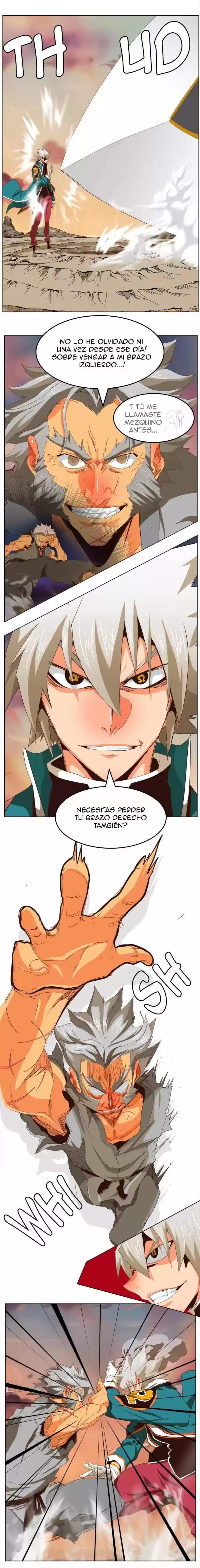 The God Of High School - Capítulo 280 - Página 14 - LectorTMOo