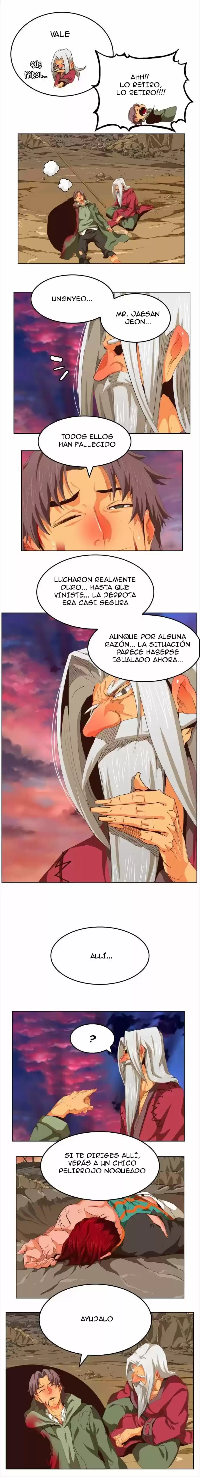 The God Of High School - Capítulo 281 - Página 11 - LectorTMOo