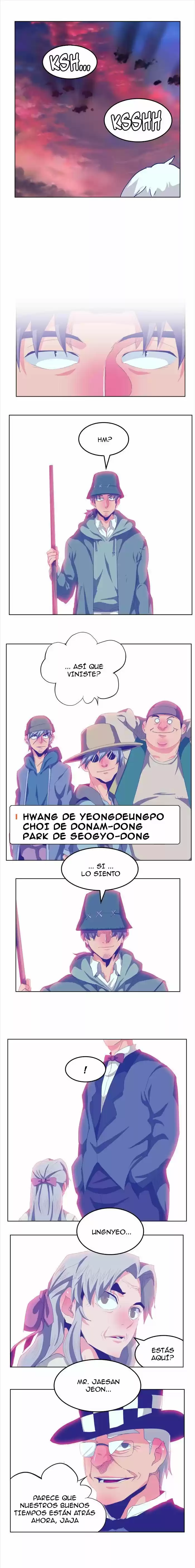 The God Of High School - Capítulo 281 - Página 14 - LectorTMOo