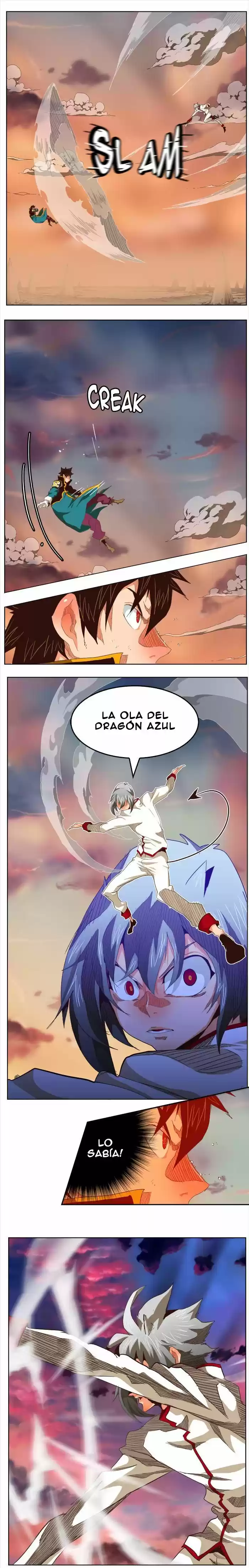 The God Of High School - Capítulo 282 - Página 4 - LectorTMOo