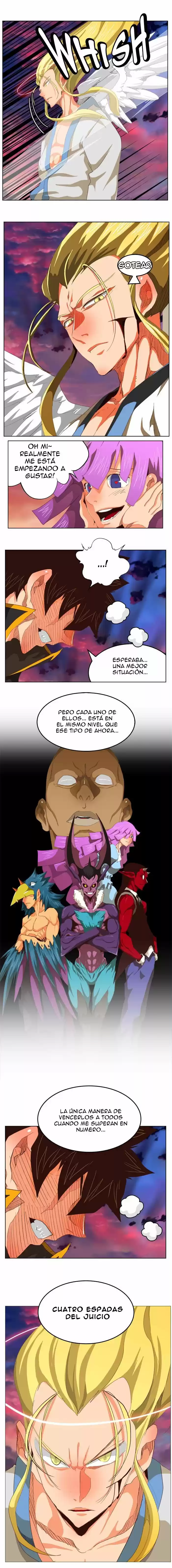 The God Of High School - Capítulo 282 - Página 11 - LectorTMOo