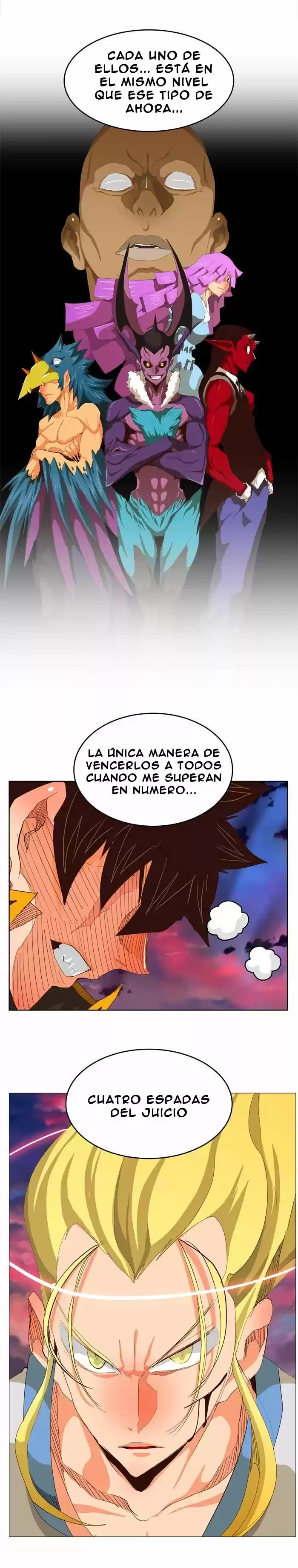 The God Of High School - Capítulo 283 - Página 4 - LectorTMOo