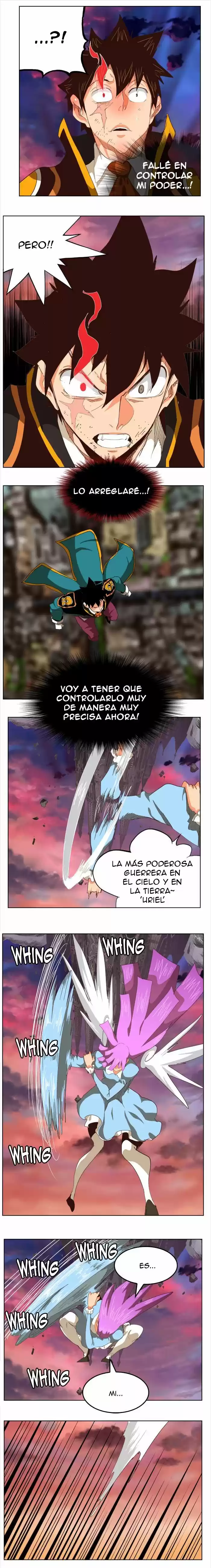 The God Of High School - Capítulo 283 - Página 7 - LectorTMOo