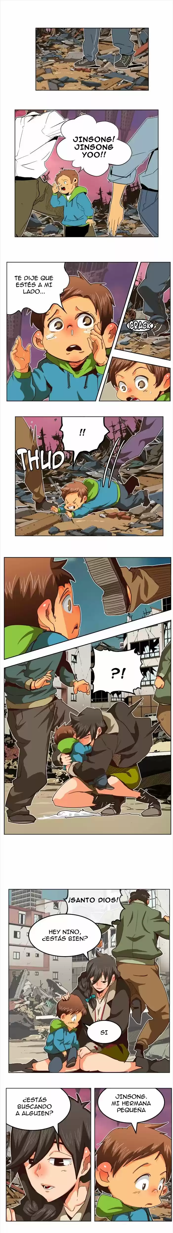 The God Of High School - Capítulo 284 - Página 4 - LectorTMOo
