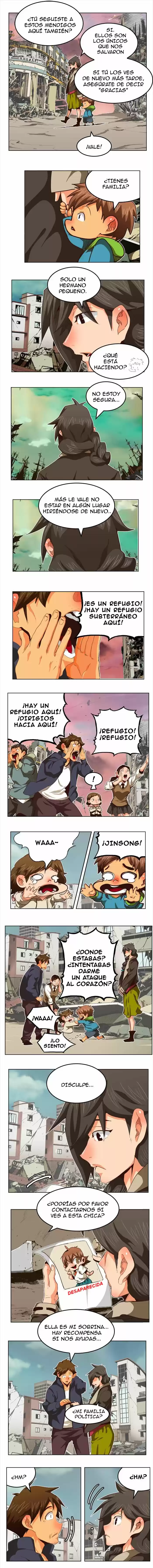 The God Of High School - Capítulo 284 - Página 6 - LectorTMOo