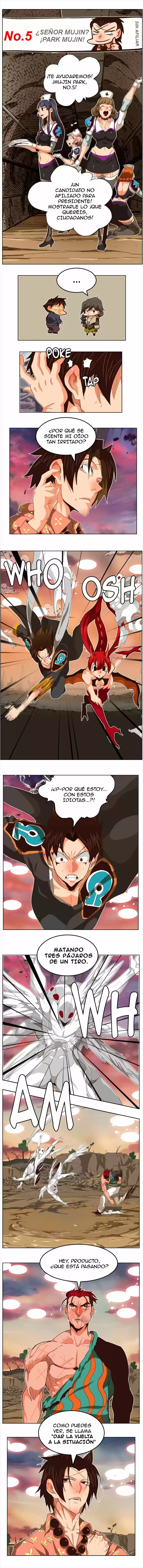 The God Of High School - Capítulo 284 - Página 8 - LectorTMOo