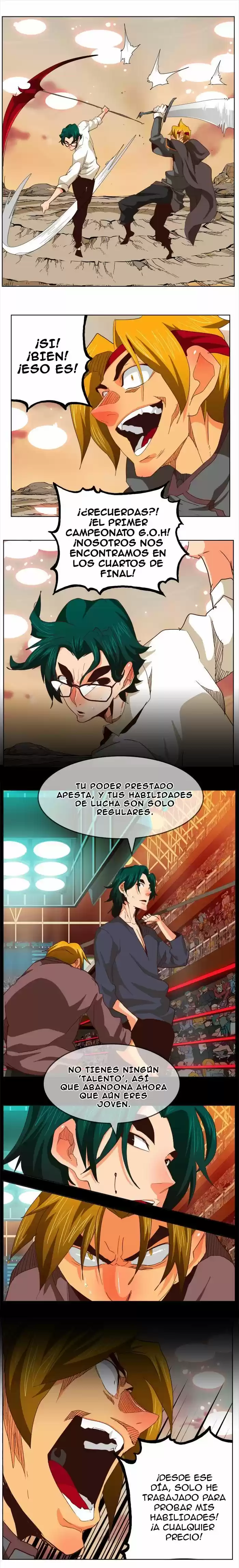 The God Of High School - Capítulo 284 - Página 11 - LectorTMOo
