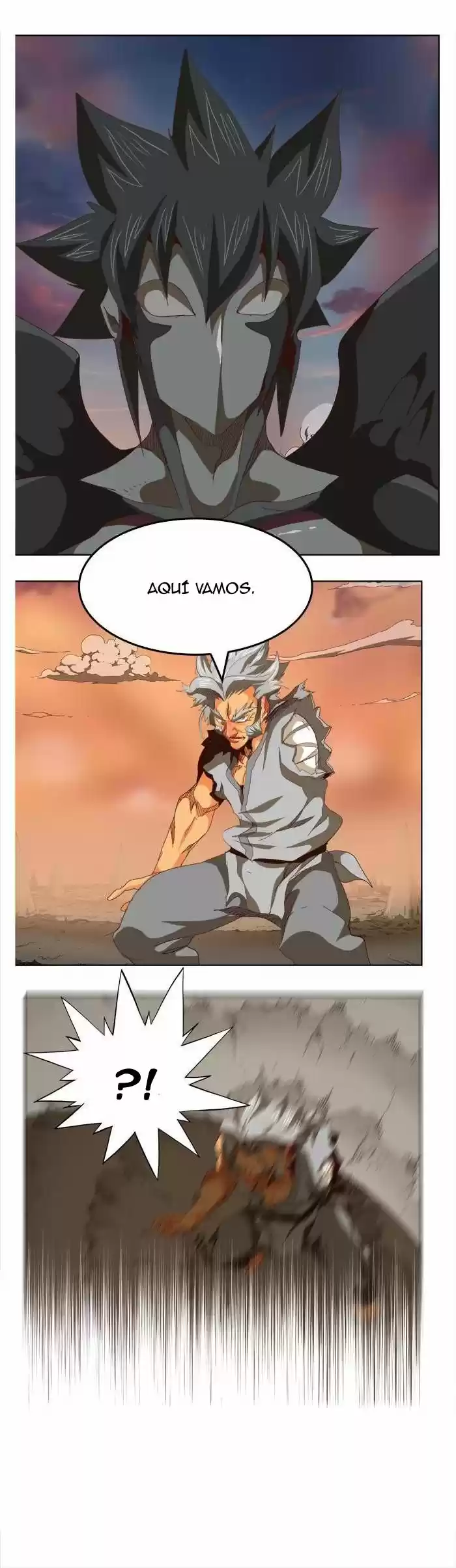 The God Of High School - Capítulo 284 - Página 15 - LectorTMOo