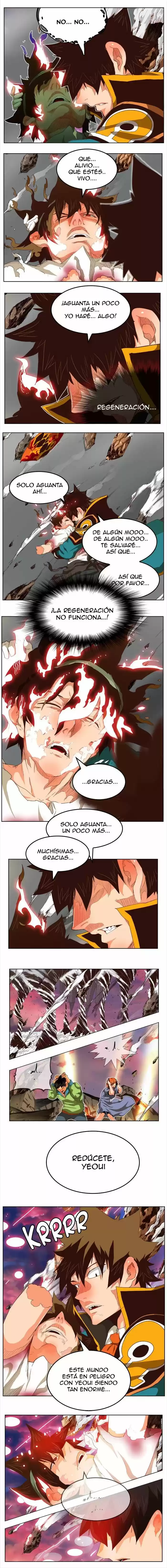 The God Of High School - Capítulo 285 - Página 3 - LectorTMOo
