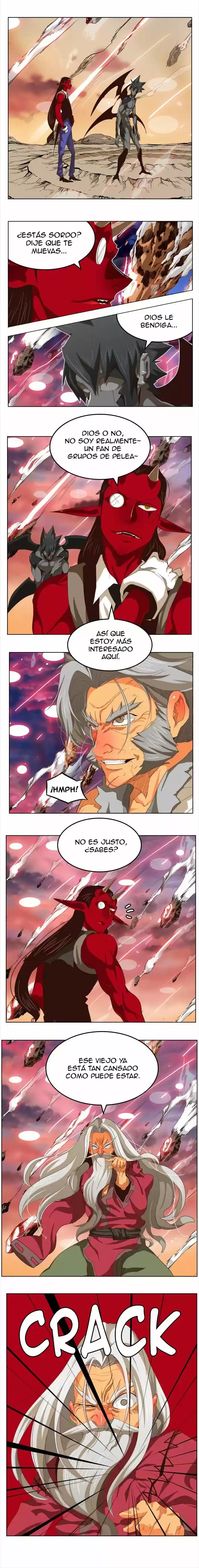 The God Of High School - Capítulo 285 - Página 7 - LectorTMOo