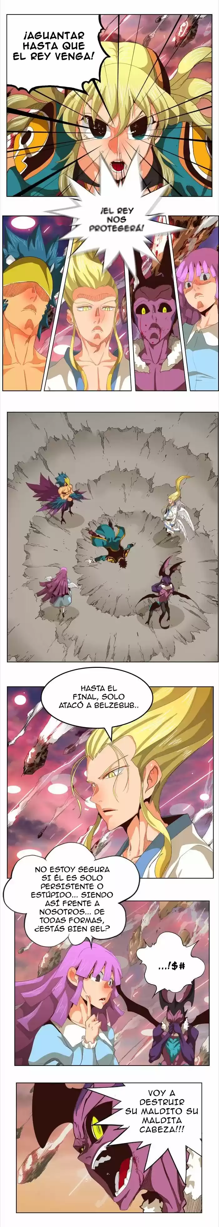 The God Of High School - Capítulo 285 - Página 10 - LectorTMOo