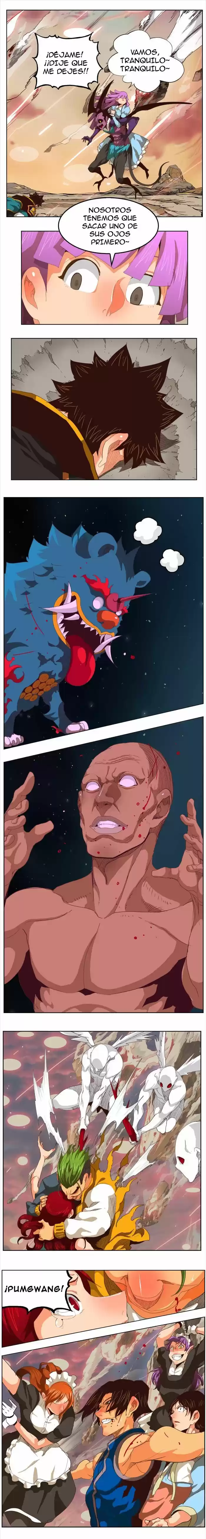 The God Of High School - Capítulo 285 - Página 11 - LectorTMOo