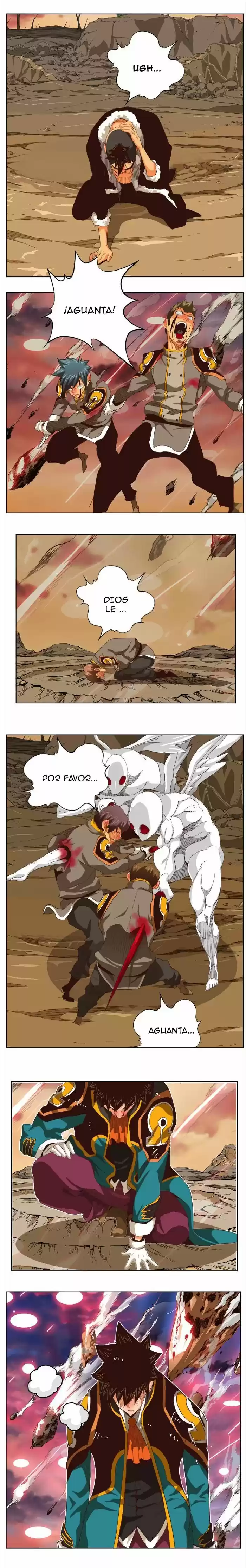The God Of High School - Capítulo 285 - Página 12 - LectorTMOo
