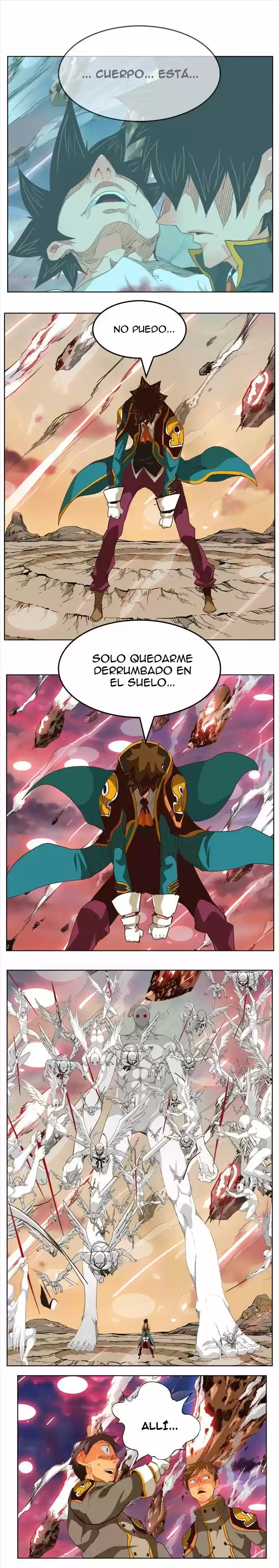The God Of High School - Capítulo 285 - Página 13 - LectorTMOo