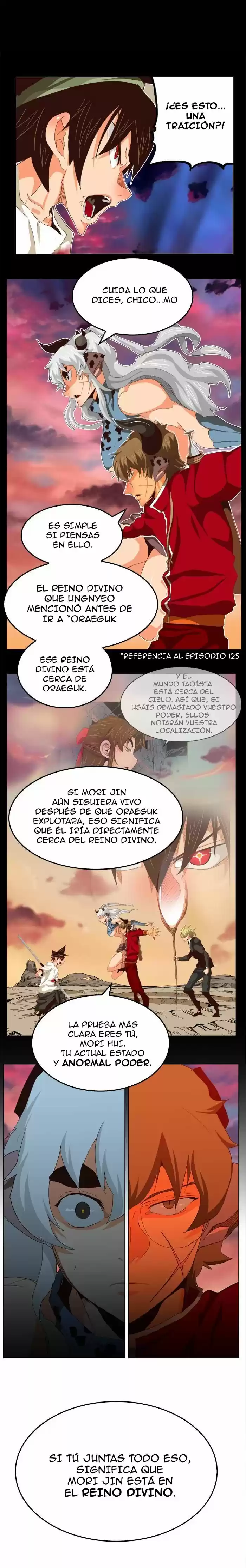 The God Of High School - Capítulo 285 - Página 18 - LectorTMOo