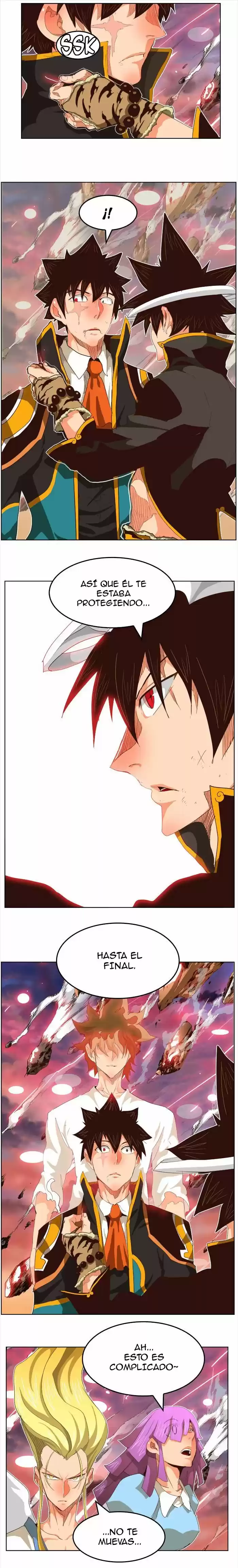 The God Of High School - Capítulo 285 - Página 19 - LectorTMOo