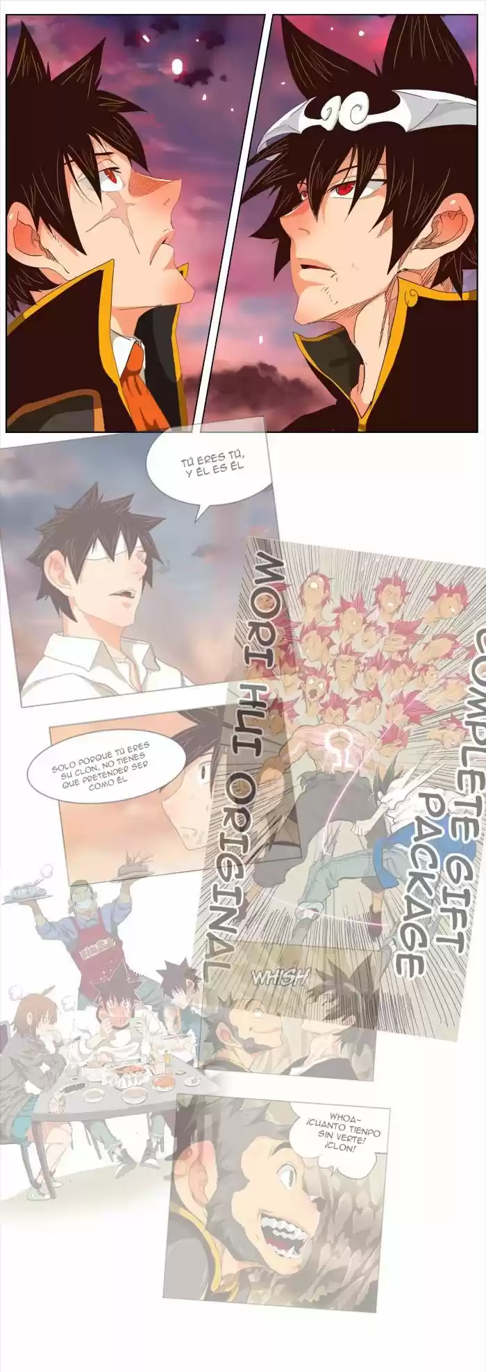 The God Of High School - Capítulo 285 - Página 21 - LectorTMOo