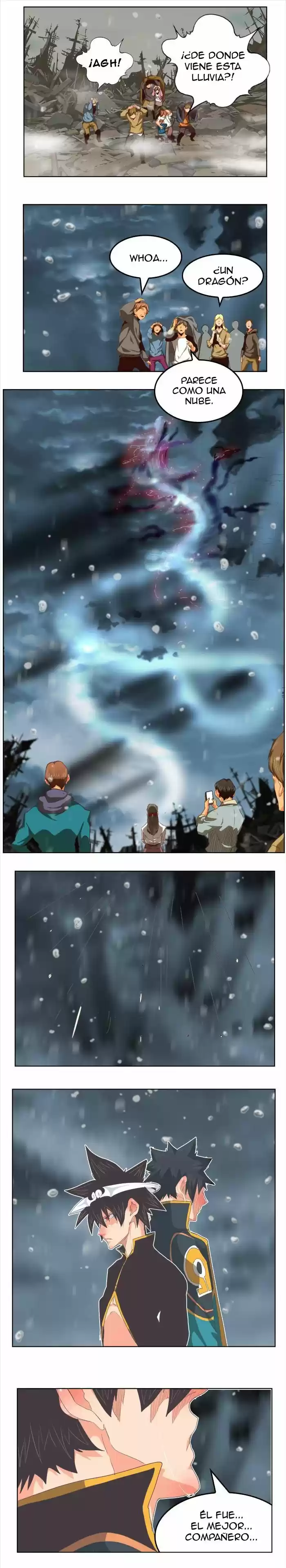 The God Of High School - Capítulo 286 - Página 4 - LectorTMOo