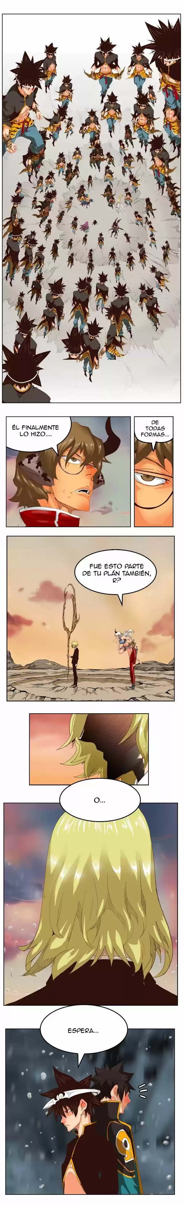 The God Of High School - Capítulo 286 - Página 12 - LectorTMOo
