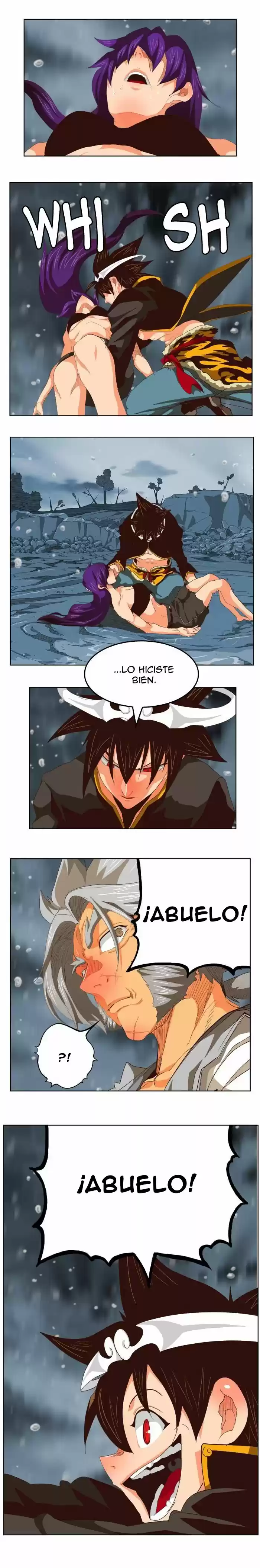 The God Of High School - Capítulo 286 - Página 13 - LectorTMOo
