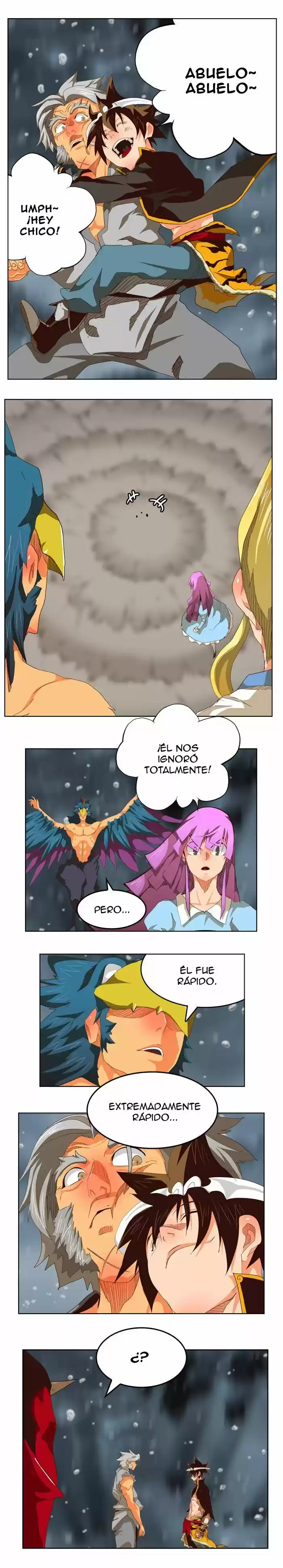 The God Of High School - Capítulo 286 - Página 14 - LectorTMOo