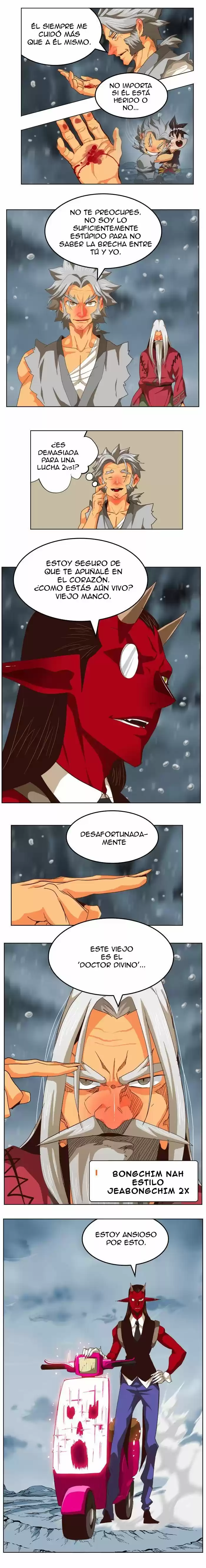 The God Of High School - Capítulo 286 - Página 18 - LectorTMOo