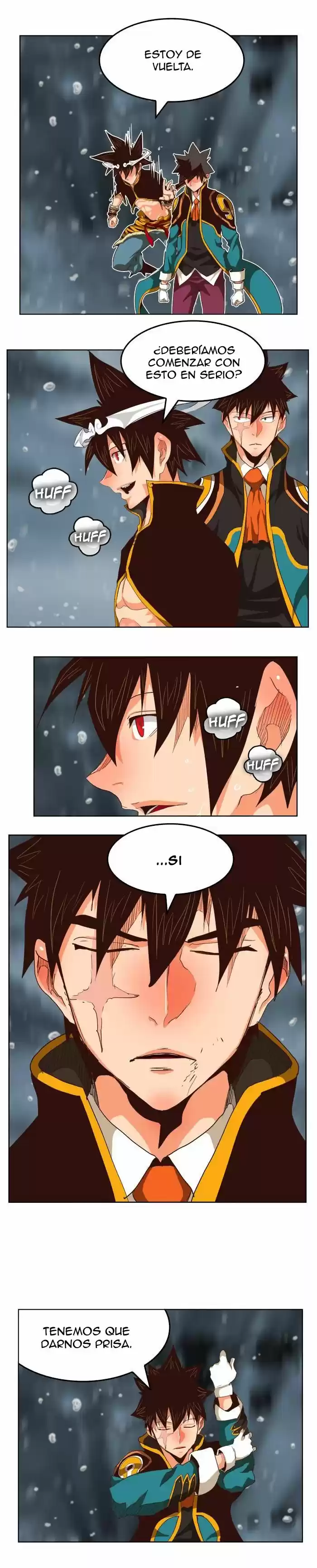 The God Of High School - Capítulo 286 - Página 19 - LectorTMOo
