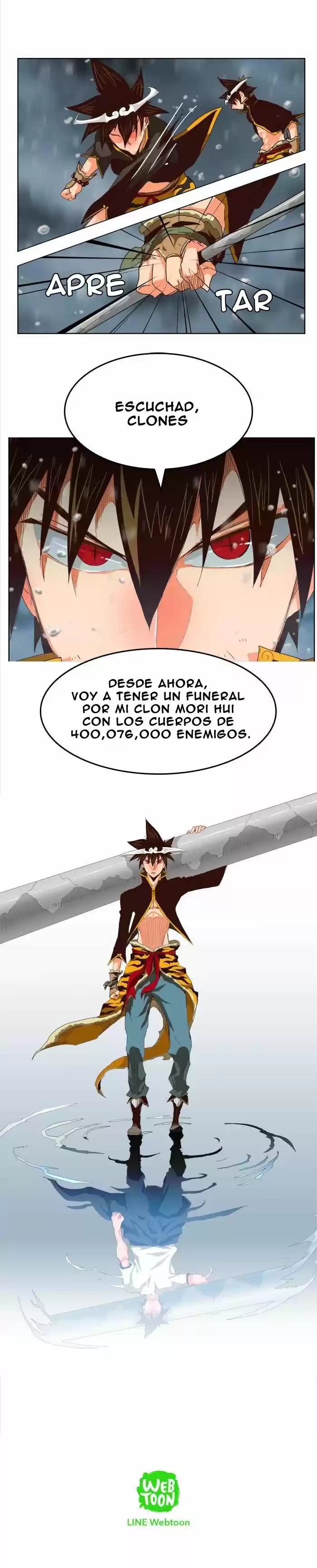 The God Of High School - Capítulo 286 - Página 22 - LectorTMOo