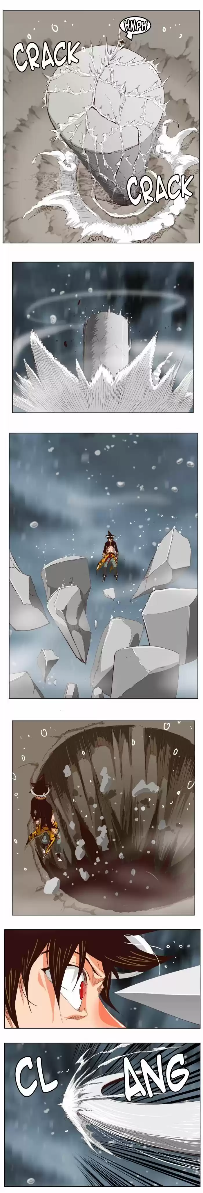 The God Of High School - Capítulo 287 - Página 8 - LectorTMOo