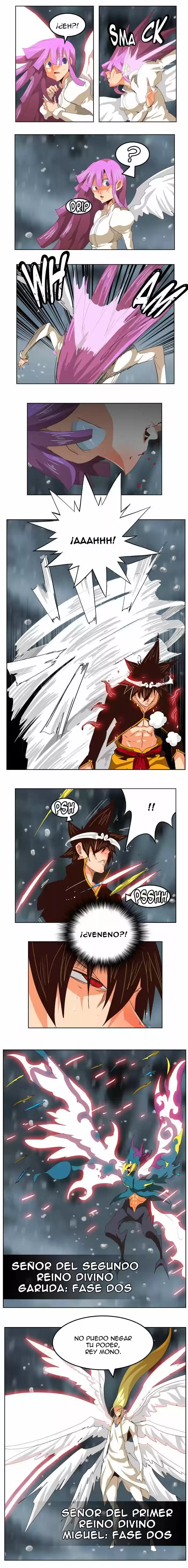 The God Of High School - Capítulo 287 - Página 16 - LectorTMOo