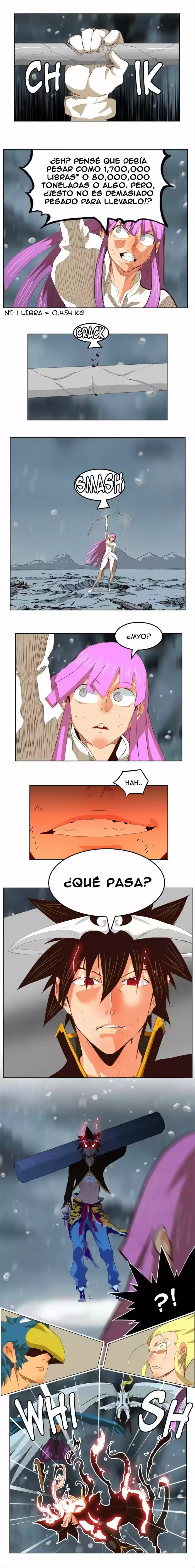 The God Of High School - Capítulo 288 - Página 7 - LectorTMOo