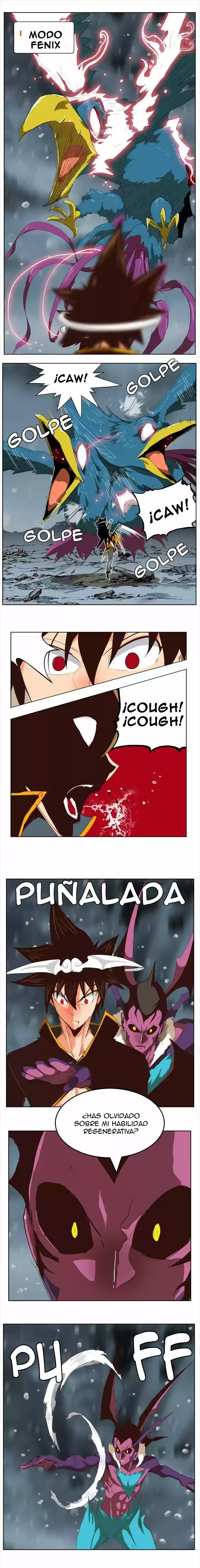 The God Of High School - Capítulo 288 - Página 12 - LectorTMOo