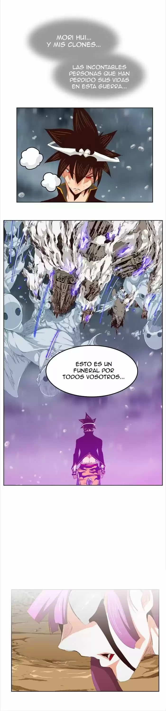 The God Of High School - Capítulo 288 - Página 17 - LectorTMOo