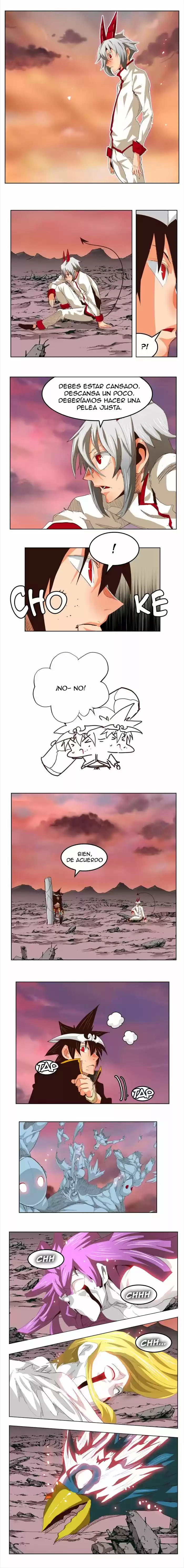 The God Of High School - Capítulo 289 - Página 7 - LectorTMOo