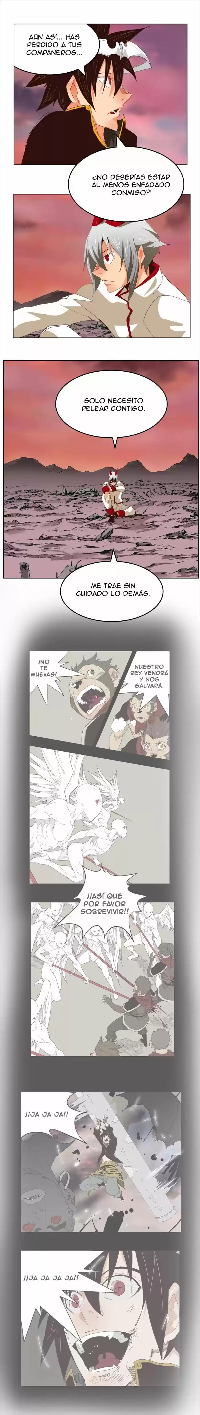 The God Of High School - Capítulo 289 - Página 8 - LectorTMOo