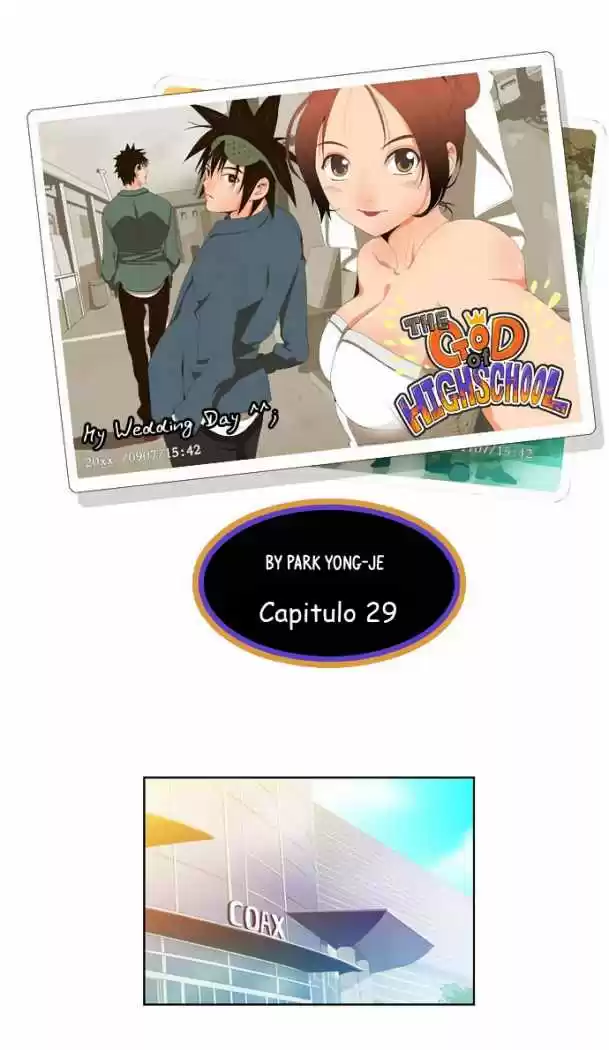 The God Of High School - Capítulo 29 - Página 2 - LectorTMOo