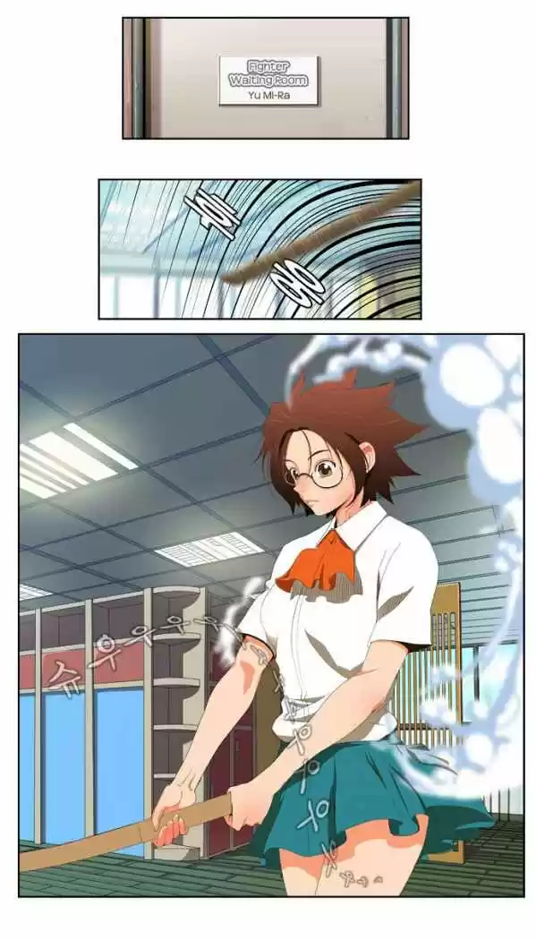 The God Of High School - Capítulo 29 - Página 3 - LectorTMOo