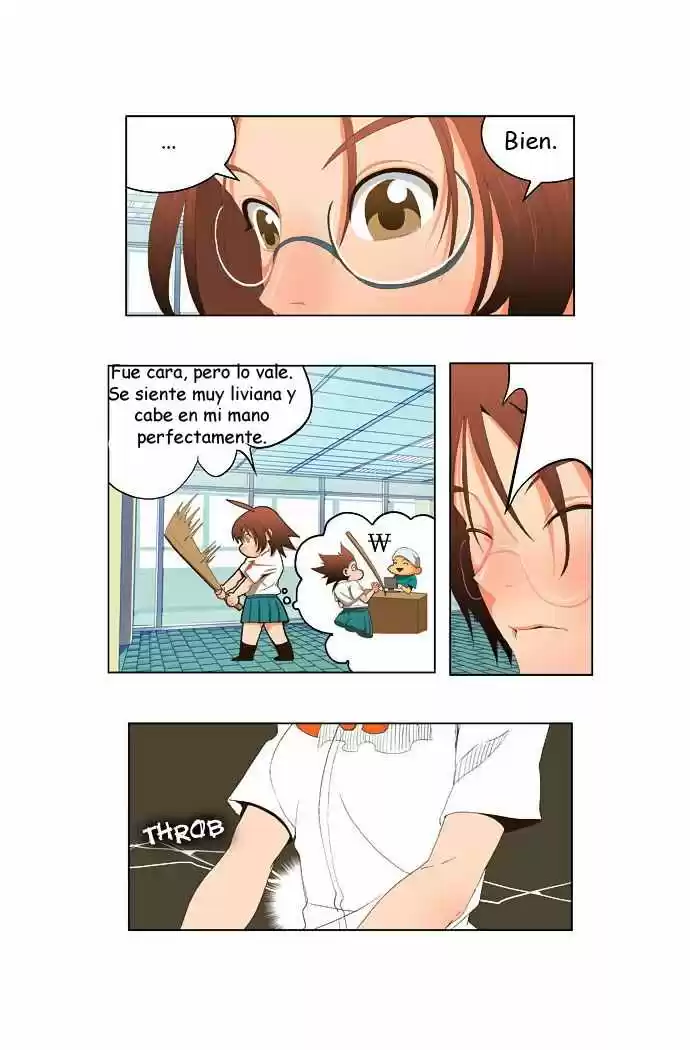 The God Of High School - Capítulo 29 - Página 4 - LectorTMOo