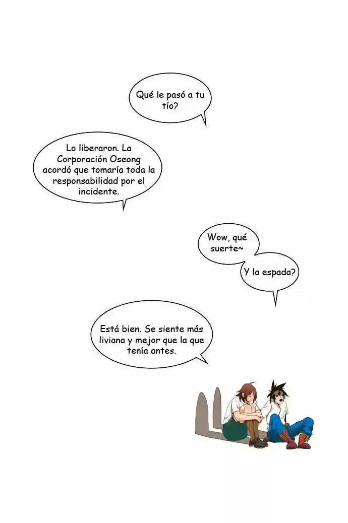 The God Of High School - Capítulo 29 - Página 6 - LectorTMOo