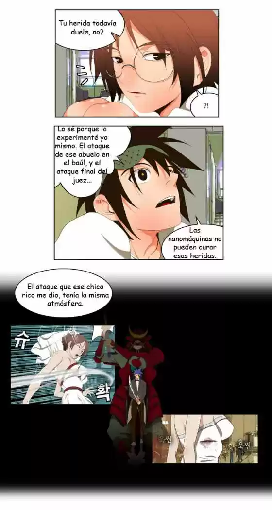 The God Of High School - Capítulo 29 - Página 7 - LectorTMOo