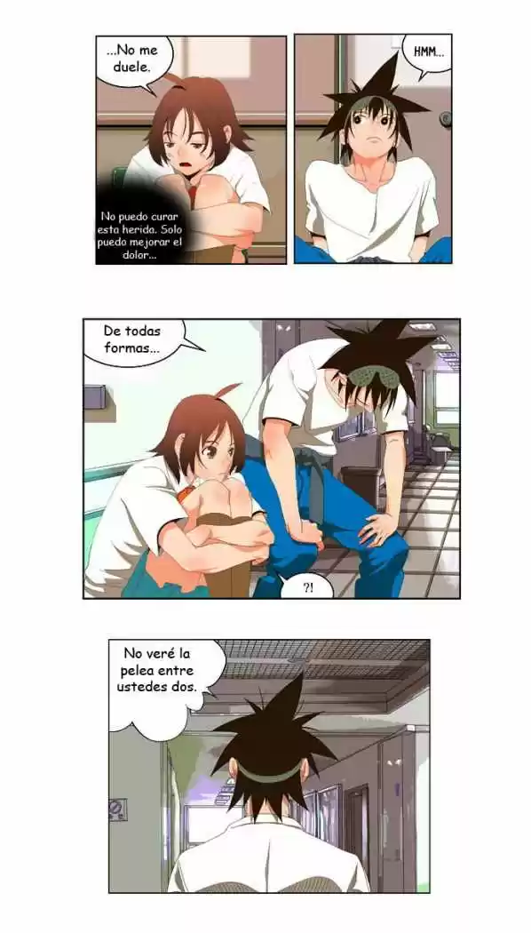 The God Of High School - Capítulo 29 - Página 8 - LectorTMOo