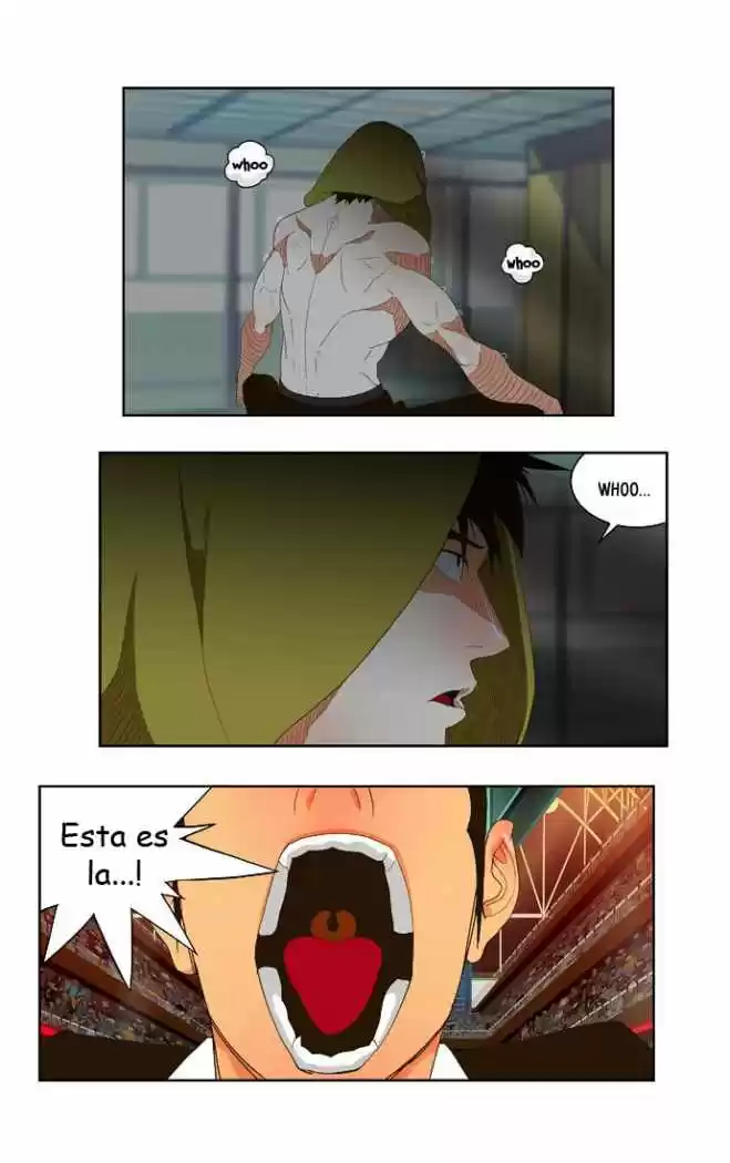 The God Of High School - Capítulo 29 - Página 11 - LectorTMOo