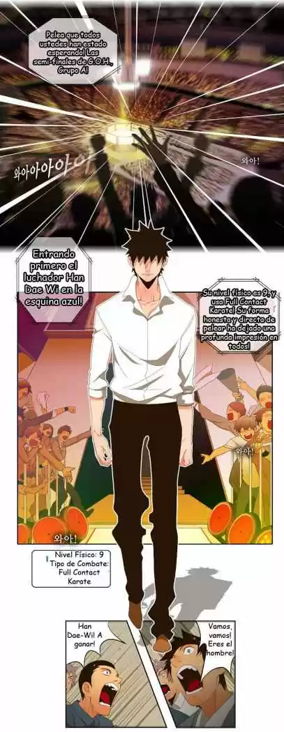 The God Of High School - Capítulo 29 - Página 12 - LectorTMOo