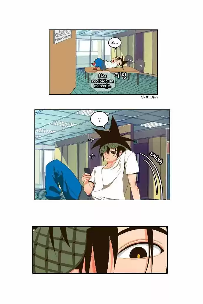 The God Of High School - Capítulo 29 - Página 16 - LectorTMOo