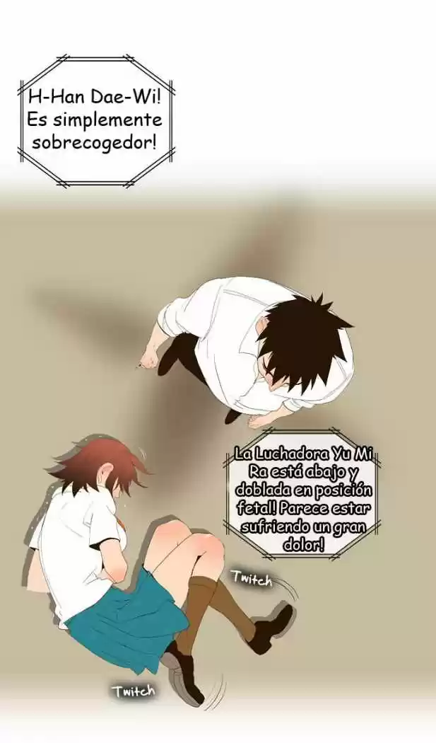 The God Of High School - Capítulo 29 - Página 33 - LectorTMOo