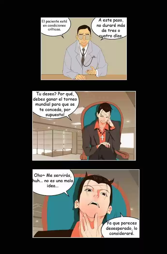The God Of High School - Capítulo 29 - Página 38 - LectorTMOo