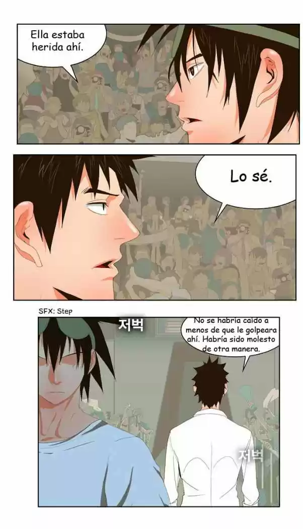 The God Of High School - Capítulo 29 - Página 40 - LectorTMOo