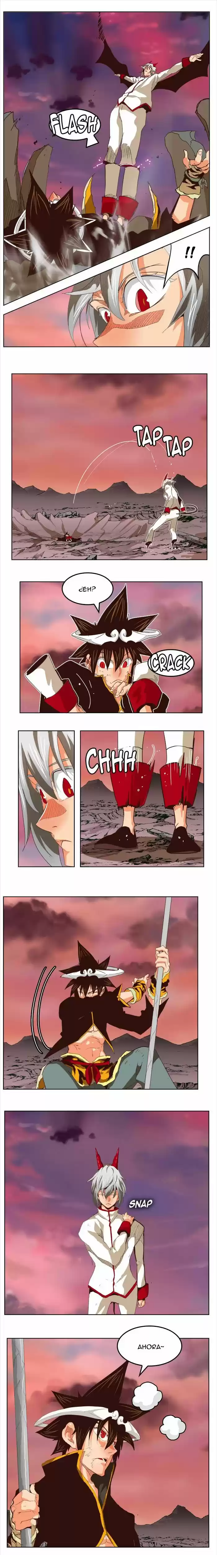 The God Of High School - Capítulo 290 - Página 4 - LectorTMOo