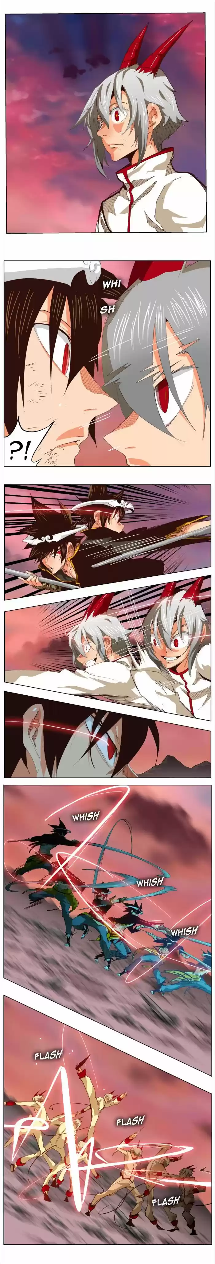 The God Of High School - Capítulo 290 - Página 5 - LectorTMOo